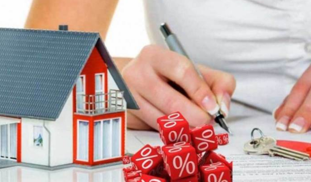 Konut fiyatları Mart ayında yüzde 32,3 arttı