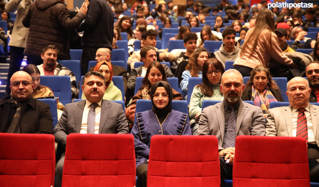 Akyurt Belediyesi, “Nefes: Yer Eksi İki” filmini liseli öğrencilerle buluşturdu