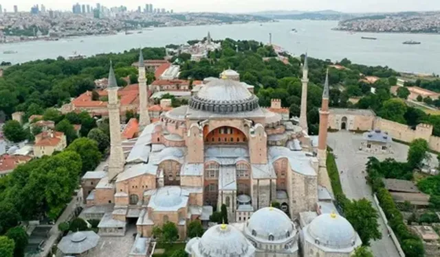 Yabancı turist sayısında yeni rekor