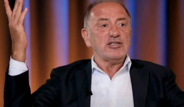Fatih Altaylı'dan çarpıcı operasyon iddiası! "Erdoğan istedi" diyerek anlattı