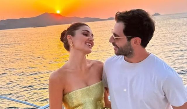 Hande Erçel - Hakan Sabancı aşkı bitti! Arzu Sabancı'dan göndermeli paylaşım gecikmedi