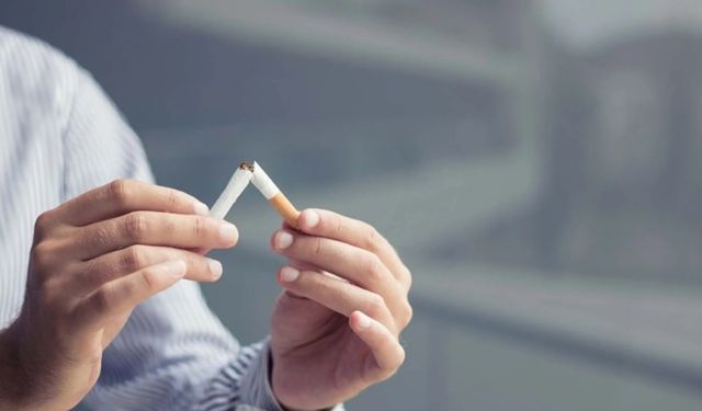 Bakanlık sigarayı bırakmak isteyenler için harekete geçti