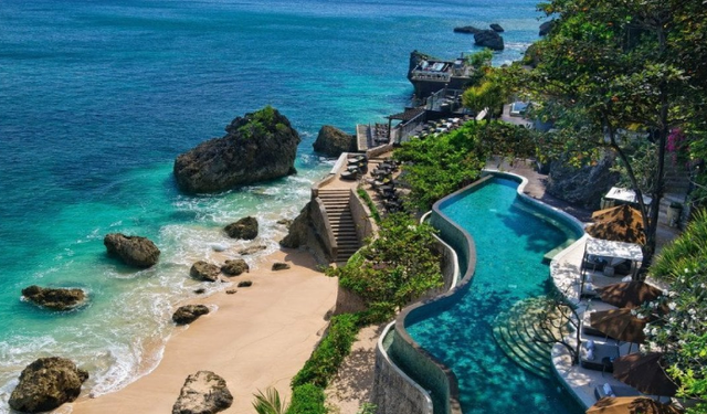 Bali adasına girişler artık ücretli!