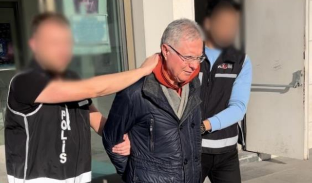 FETÖ’den aranan eski emniyet müdürü Ankara'da yakalandı