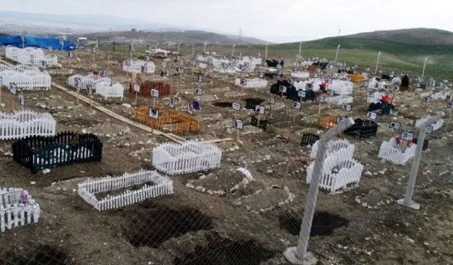 Gölbaşı'nda hayvan mezarlığı tartışması: Mahalle halkı değer kaybından endişeli