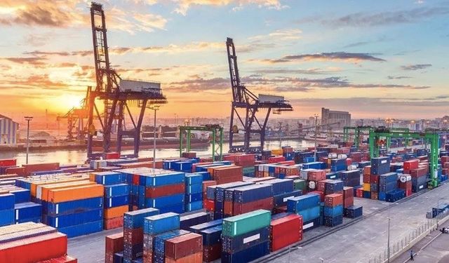 Bakanlık nisan ayı dış ticaret verilerini açıkladı