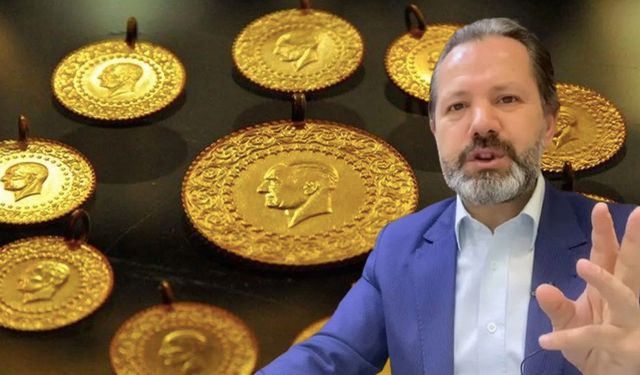 İslam Memiş tarih verdi: Altınları bozdurmanın zamanı geliyor!
