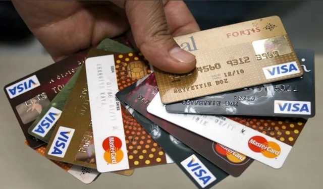 Kredi kartı kullananlar dikkat! 4 gün sonra değişecek
