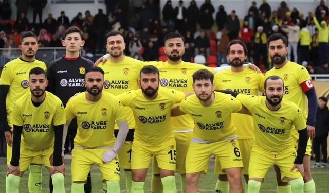 Polatlıspor’un Play-off heyecanı başlıyor: İlk rakip Yenimahalle