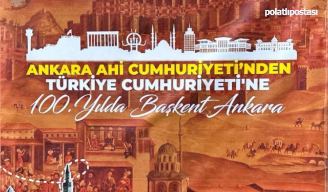Başkent Ankara Meclisi, “100.Yılda Başkent Ankara” konulu panel düzenledi