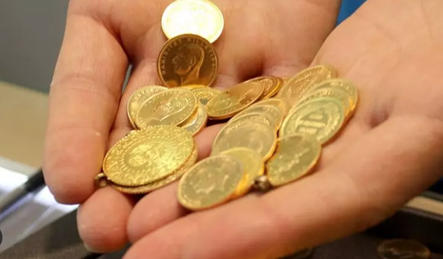 Yeni hafta, yeni rekor! Altın fiyatları yükselişe geçti