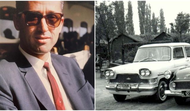 Efsane Devrim otomobilinin ekibindeydi! Tasarımcısı hayatını kaybetti