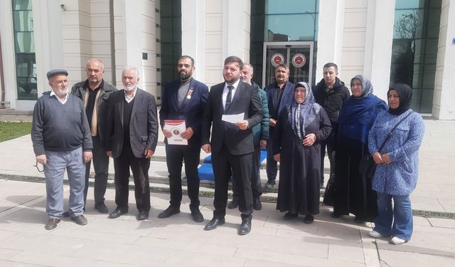 Kahramankazan 15 Temmuz Gaziler ve Şehit Aileleri Derneğinden Özel’e suç duyurusu