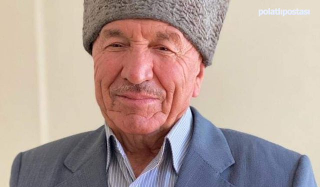 Kıbrıs gazisiydi: 71 yaşındaki Yusuf Derin, hayatını kaybetti