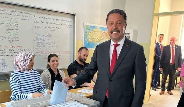 Beypazarı Belediyesi AK Parti'den CHP'ye geçti