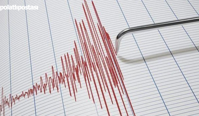Malatya Akçadağ'da korkutan deprem