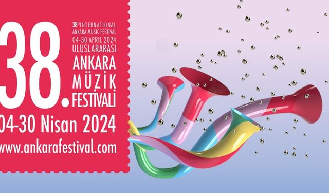 38'inci Uluslararası Ankara Müzik Festivali'ne bayram molası