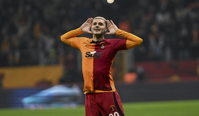 42 gol ve 15 asist! Icardi Galatasaray’ın efsanelerini solladı