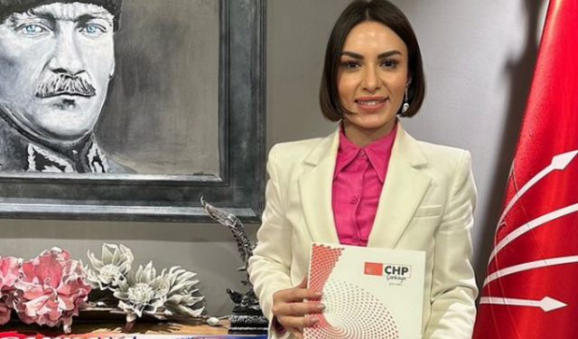 ABB'nin CHP'li ‘ilk kadın grup sözcüsü’ Gül Eda Hür oldu