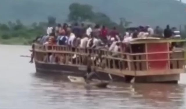 Afrika'da tekne kazası! Can kaybı 58'e yükseldi