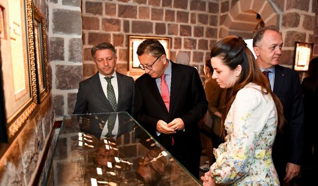 Altındağ Belediyesi, Anne Müzesi'nin açılışını gerçekleştirdi
