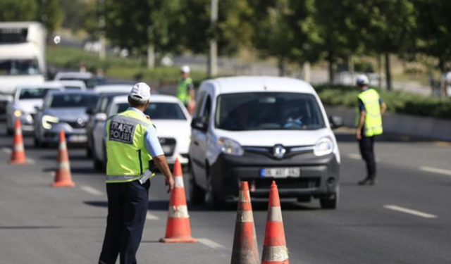 Ankara'da 1 Mayıs'ta bazı yollar araç trafiğine kapatılacak