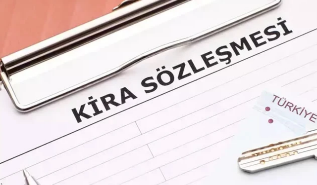 Ankara’da ‘sahte kira sözleşmesi’ düzenleyen 6 şüpheli gözaltına alındı