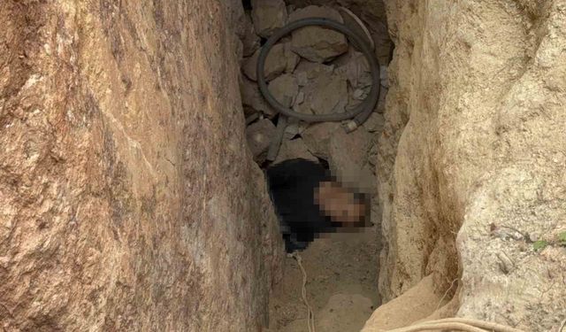 Kaçak kazı yapan defineciler mağarayı çökertti! 3 ölü