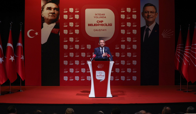 CHP Genel Başkanı Özel: “Erdoğan ile yüz yüze görüşeceğim”