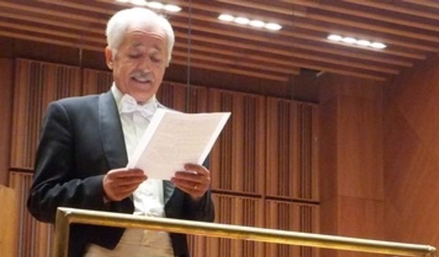 Cumhurbaşkanlığı Senfoni Orkestrası değerli sanatçısı hayatını kaybetti