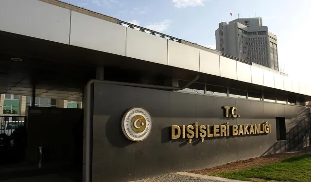 Dışişleri bakanlığından Türk vatandaşlarının tahliyesine ilişkin açıklama