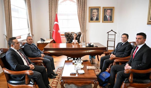 Başkan Tiryaki'nin koltuğunu devralan Elif Duru'nun ilk icraatı bakın ne oldu!