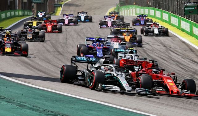 Formula 1’de yeni sezon Avustralya’da başlıyor