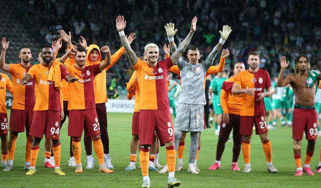 Galatasaray Pendikspor'u konuk ediyor: İşte muhtemel 11’ler