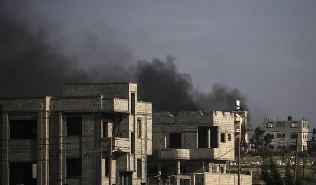 Gazze'de son durum: Can kaybı 33 bini geçti