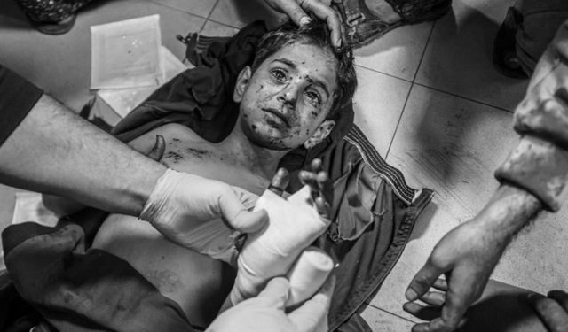 Gazze’de can kaybı 33 bin 137’ye çıktı