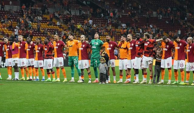 Galatasaray'dan Süper Kupa kutlaması! Hazırlıklar tamamlandı