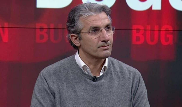 HDP'nin suç duyurusunda bulunduğu Nedim Şener'e para cezası