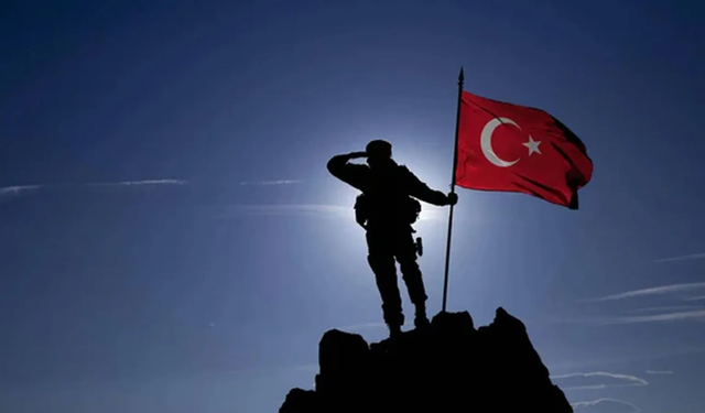 MSB duyurdu: 4 PKK/YPG’li terörist etkisiz hâle getirildi