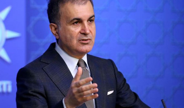 AK Parti Sözcüsü Çelik, MKYK Toplantısına ilişkin önemli açıklamalarda bulundu
