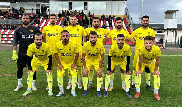Polatlıspor sezonun en kritik maçına çıkıyor
