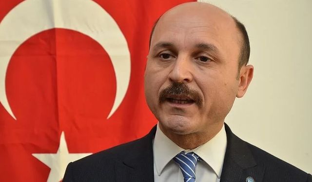 Türk Eğitim-Sen Genel Başkanı Talip Geylan: 'Seçim bitti, artık işimize bakalım'