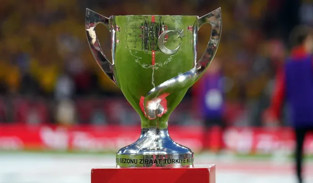 Türkiye Ziraat Kupası yarı final mücadelesinde hakemler açıklandı