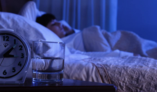 Uzmanlar uyardı: Gece terlemek ciddi sağlık sorunlarının habercisi olabilir!