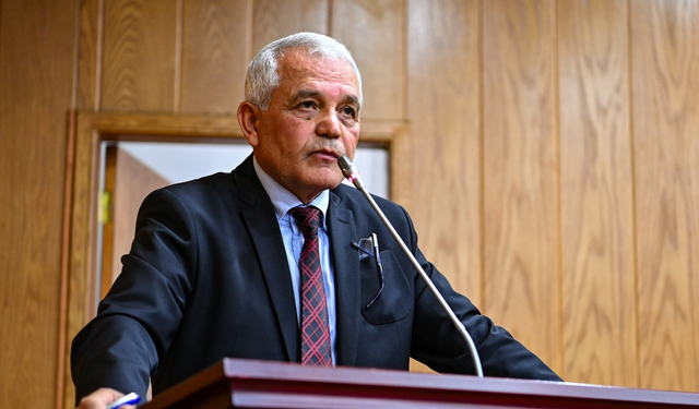 Veli Gündüz Şahin'den şehitler haftası paylaşımı