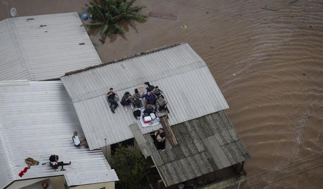Brezilya’daki sel felaketinde can kaybı 66’ya çıktı