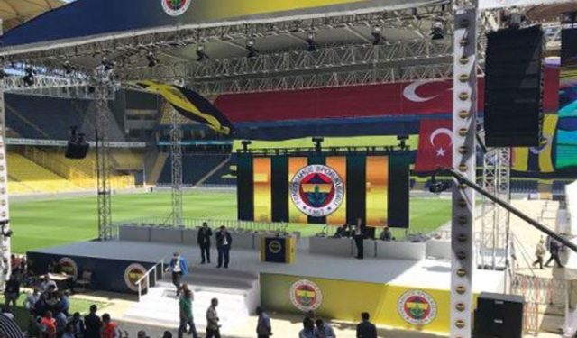 Fenerbahçe seçim tarihini açıkladı
