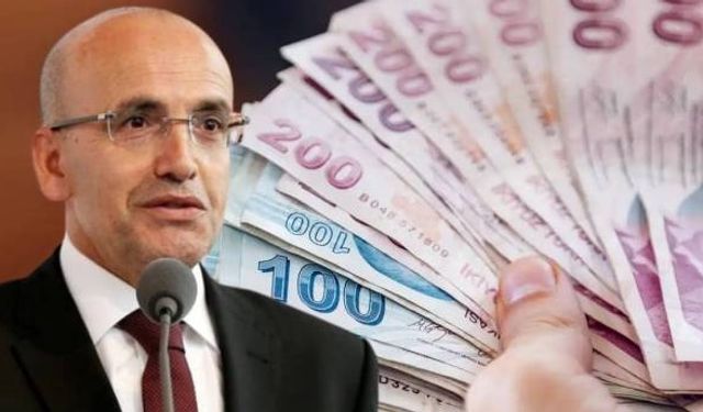 Mehmet Şimşek'ten enflasyon açıklaması: "Belirgin bir düşüş öngörüyoruz"