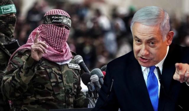 Netanyahu ve Hamas üyeleri hakkında tutuklama talebi