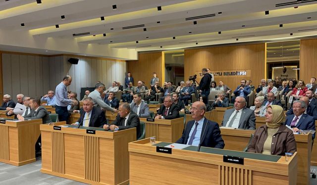 Polatlı Belediyesi Mayıs ayı ilk meclis toplantısı gerçekleşti